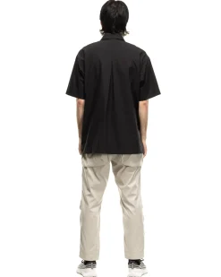 CCP Ss-Tb104 Ss Over Shirt Black><noscript><img width=