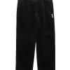Uniform Experiment Standard Easy Pants C (Blk Corduroy)>Men Bottoms