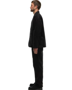 Uniform Experiment Standard Easy Pants C (Blk Corduroy)><noscript><img width=