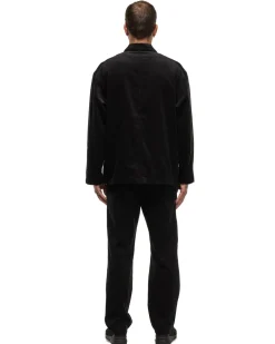 Uniform Experiment Standard Easy Pants C (Blk Corduroy)><noscript><img width=