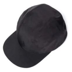 Veilance Stealth Cap Black>Men Headwear