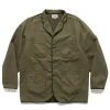 CAV EMPT Stitched Lapel Jacket Green>Men Outerwear