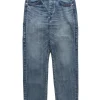 Human Made Straight Denim Pants Indigo>Men Bottoms