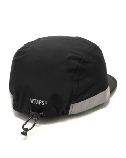 WTAPS T-7/Cap/Nylon. Taffeta. Wtvua Black><noscript><img width=
