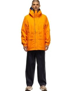 Daiwa Tech Alpine Shell Parka Mango>Men Outerwear