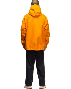 Daiwa Tech Alpine Shell Parka Mango><noscript><img width=
