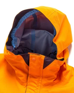 Daiwa Tech Alpine Shell Parka Mango><noscript><img width=