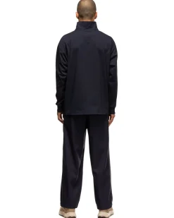 Daiwa Tech Turtle Neck Tee L/S D.Navy><noscript><img width=