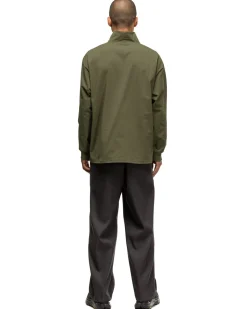 Daiwa Tech Turtle Neck Tee L/S Olive Green><noscript><img width=