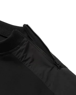 sacai Technical Jersey Pullover Black><noscript><img width=