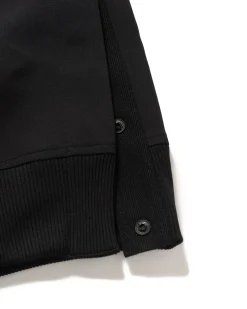 sacai Technical Jersey Pullover Black><noscript><img width=