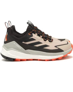 adidas Terrex Free Hiker 2 Low Gtx Black>Men Footwear