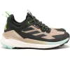 adidas Terrex Free Hiker 2 Low Gtx Semi Flash Aqua>Men Footwear