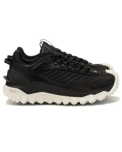 Moncler Trailgrip Gtx Low Top Black>Men Footwear