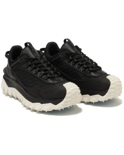 Moncler Trailgrip Gtx Low Top Black>Men Footwear