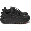Moncler Trailgrip Gtx Low Top Sneaker Black>Men Footwear