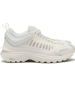 Moncler Trailgrip Lite Low Top White>Men Footwear