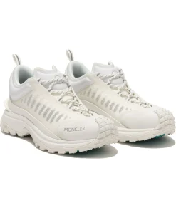 Moncler Trailgrip Lite Low Top White>Men Footwear