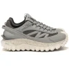 Moncler Trailgrip Low Top Gray>Men Footwear