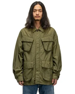 visvim Tropical Combat Jkt Olive><noscript><img width=