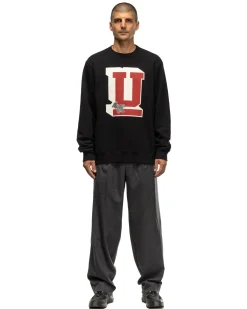 Undercover Uc2C4891-3 Sweatshirt Black>Men T-Shirts