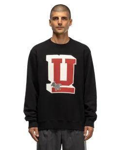 Undercover Uc2C4891-3 Sweatshirt Black><noscript><img width=
