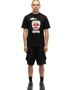 Undercover Uc1C3804 T-Shirt Black>Men T-Shirts