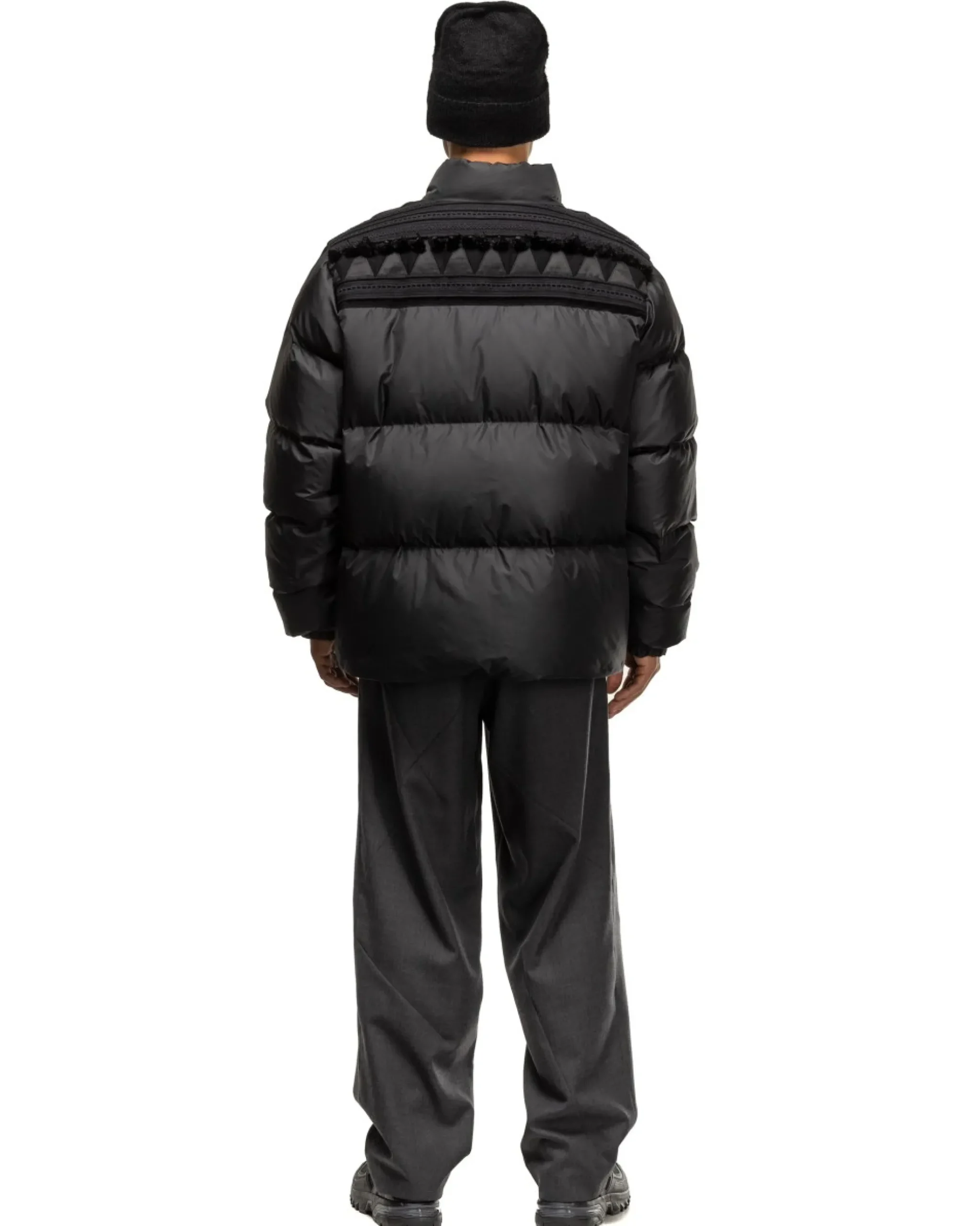 Undercover Up2C4505 Pants Charcoal>Men Bottoms