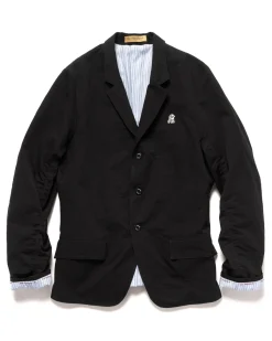 Undercover Us2C4191-1 Jacket Black>Men Outerwear