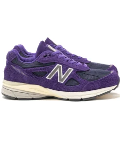 New Balance U990Tb4 Purple>Men Footwear