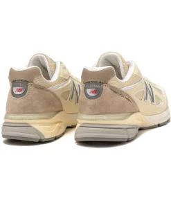 New Balance U990Te4 Cream><noscript><img width=