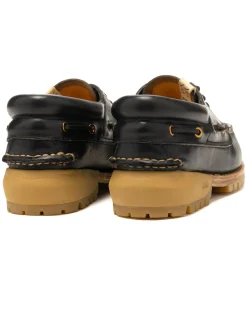 visvim Wallace Deck-Folk Black><noscript><img width=