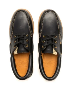 visvim Wallace Deck-Folk Black><noscript><img width=