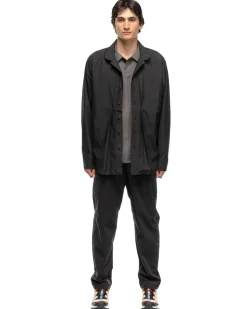 Teatora Wallet Pant Doctoroid Black>Men Bottoms