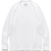 Teatora Warploop Cartridge Sweater White>Men Sweaters