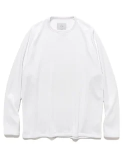 Teatora Warploop Cartridge Sweater White>Men Sweaters