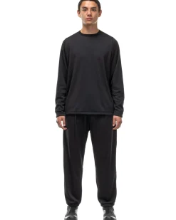 Teatora Warploop Cartridge Sweater Black>Men Sweaters