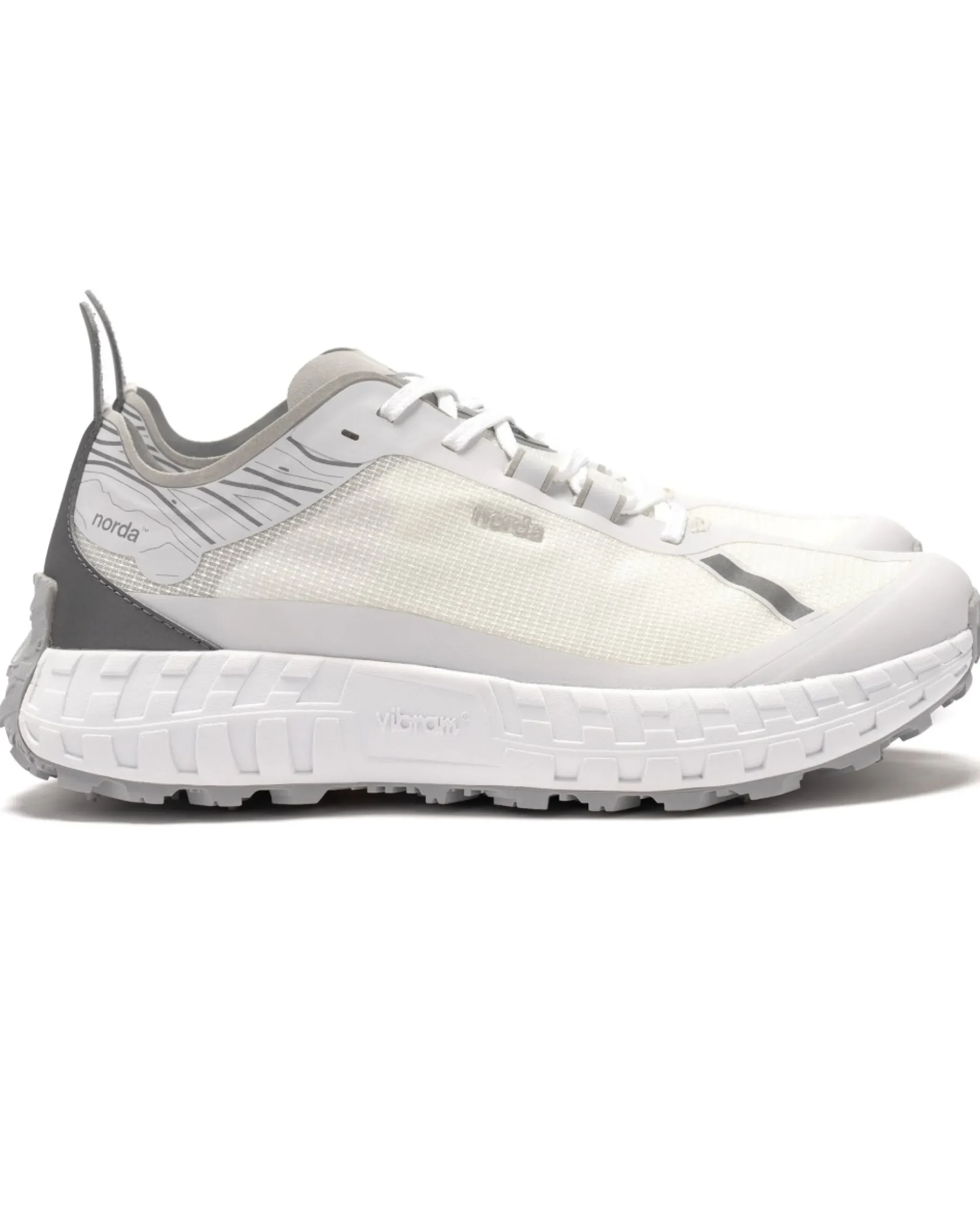 norda 001 White>Men Footwear