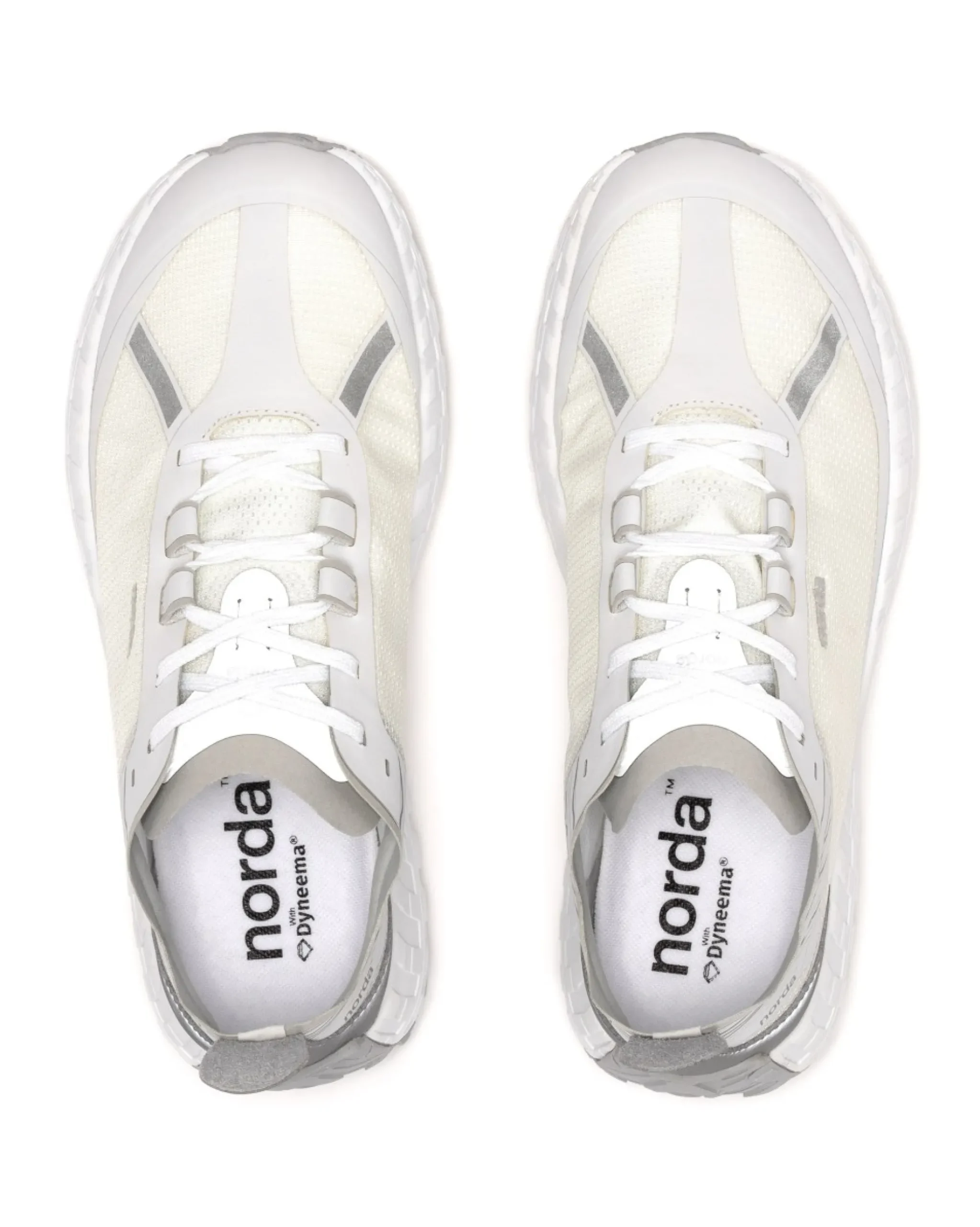norda 001 White>Men Footwear