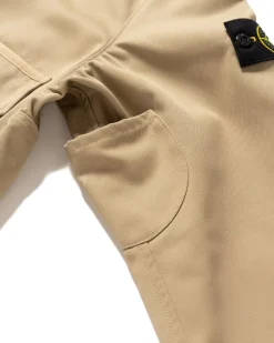 Stone Island Workwear R-Gabardine 3/1 Mil Coat Dove Grey><noscript><img width=