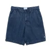 WTAPS Wrks2001/Shorts/Cotton. Denim Indigo>Men Shorts