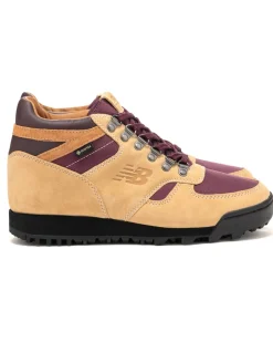 New Balance X Aime Leon Dore Urainxa1 Brown>Men Footwear