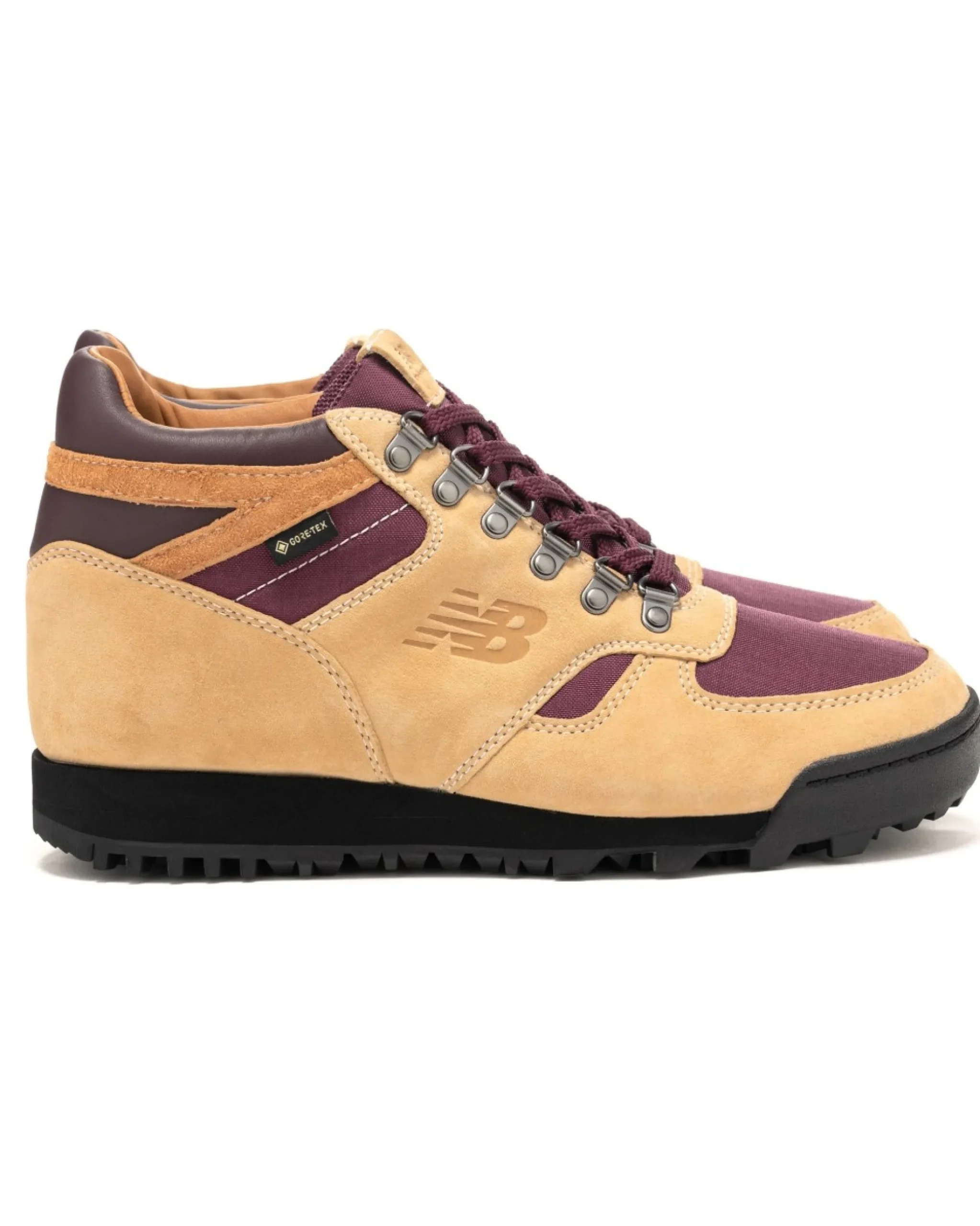 New Balance X Aime Leon Dore Urainxa1 Brown>Men Footwear