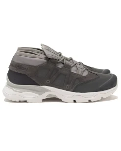 and wander X Salomon Jungle Ultra Low Grey>Men Footwear