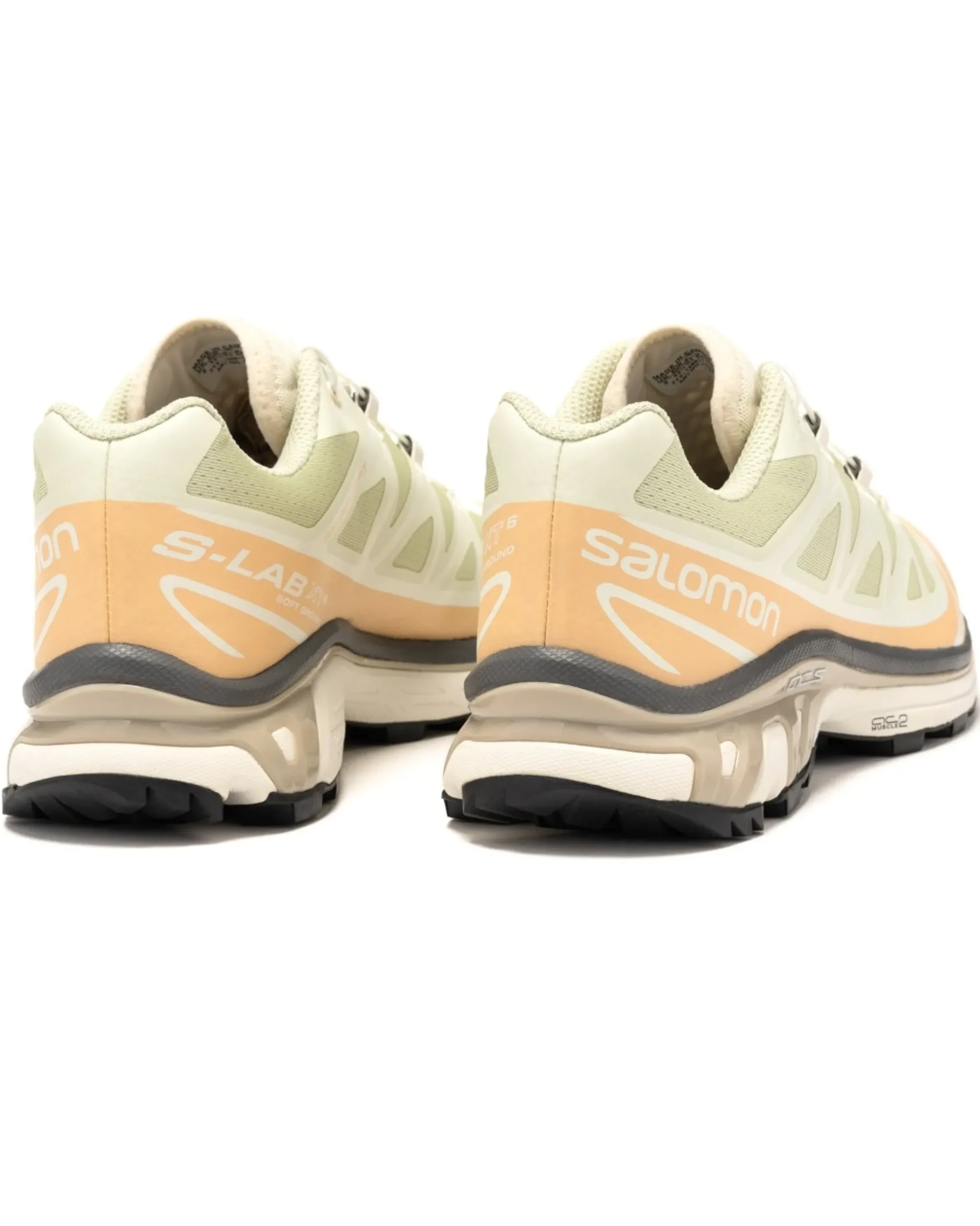 Salomon Advanced Xt-6 Aloe Wash/Hazelnut/Feather Gray>Men Footwear