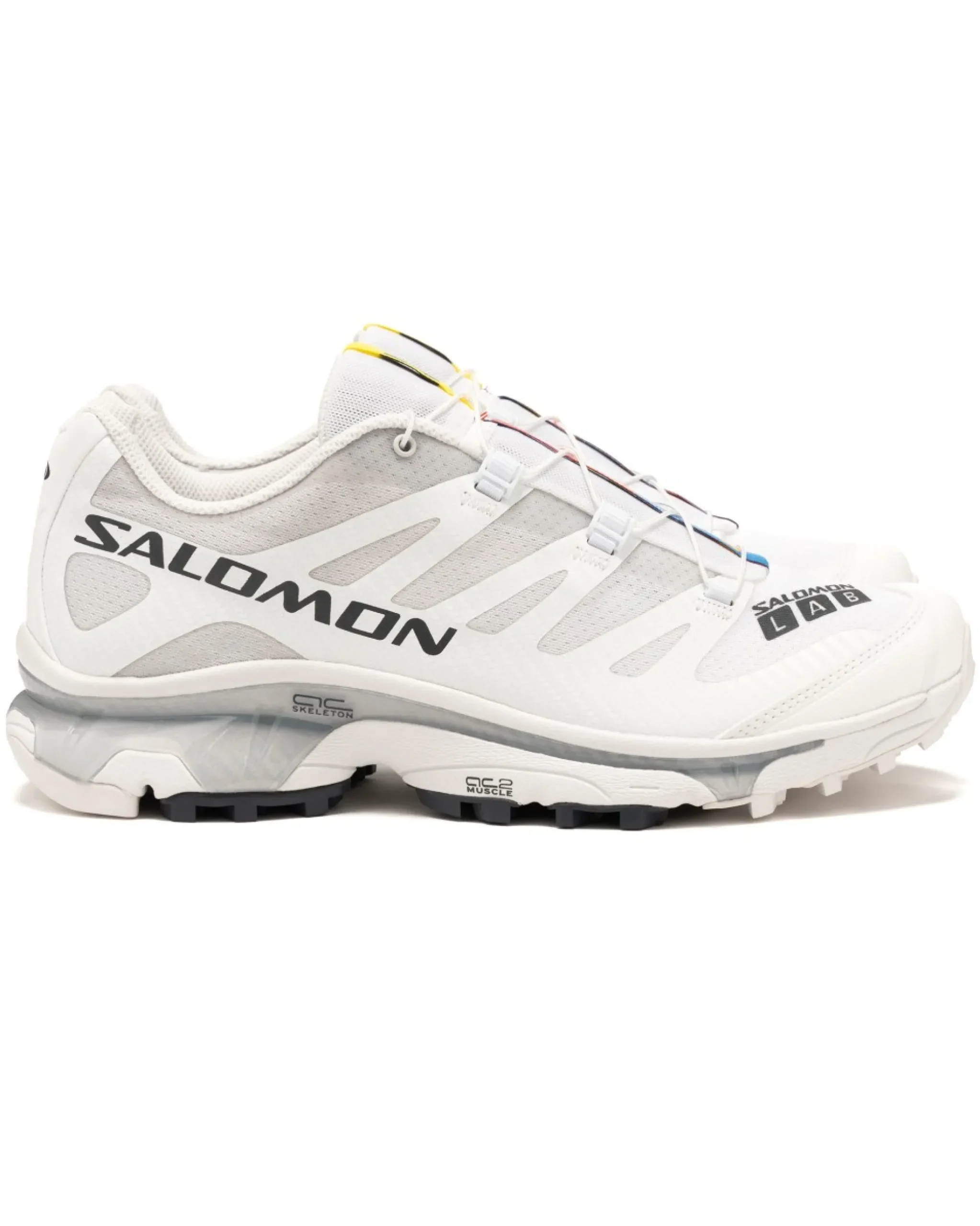 Salomon Advanced Xt-4 Og White/Ebony/Lunar Rock>Men Footwear