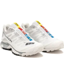 Salomon Advanced Xt-4 Og White/Ebony/Lunar Rock>Men Footwear