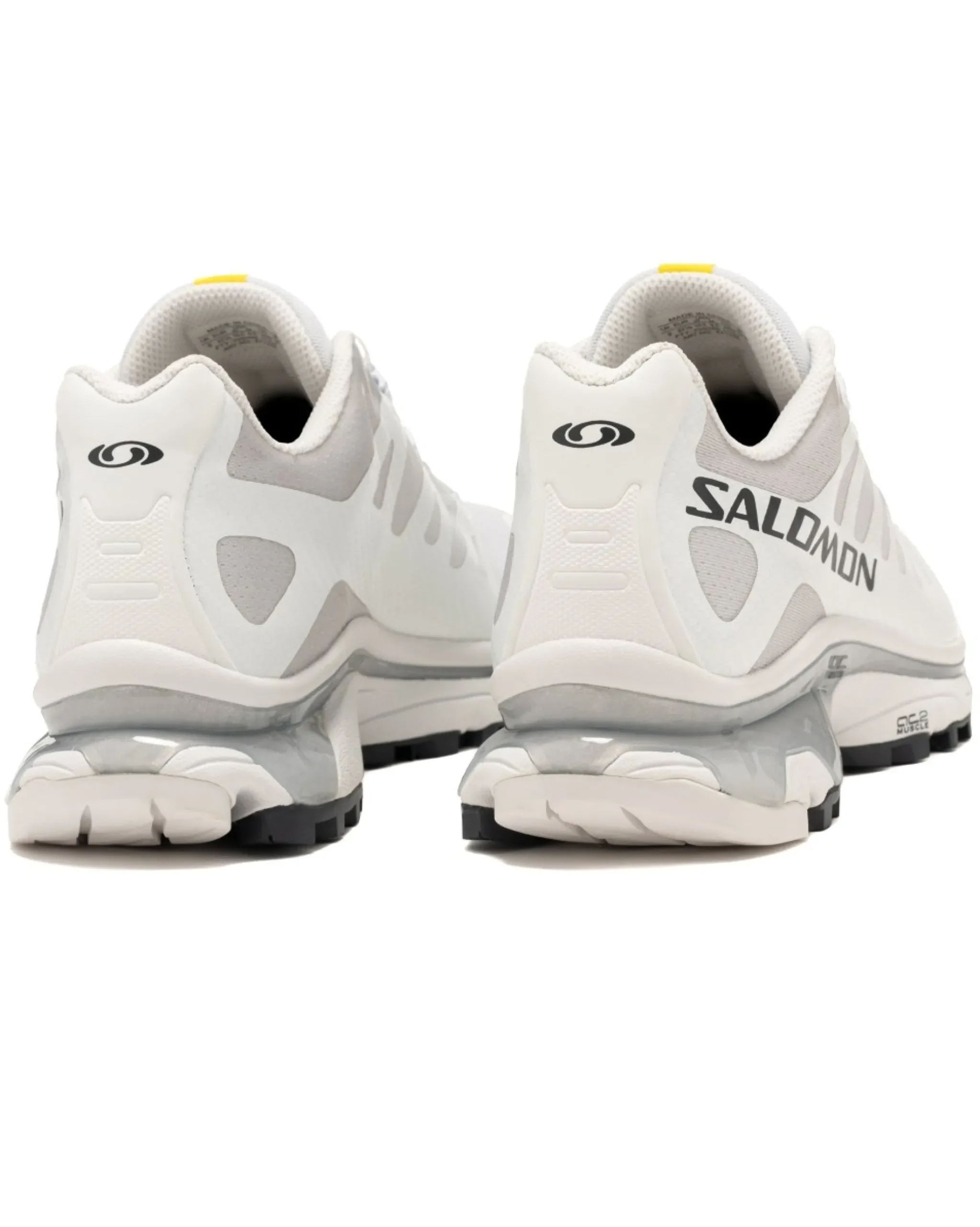 Salomon Advanced Xt-4 Og White/Ebony/Lunar Rock>Men Footwear