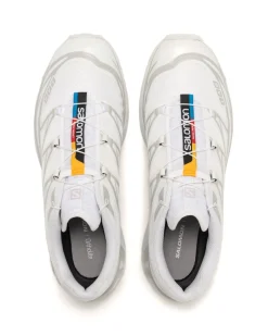 Salomon Advanced Xt-6 White/White/Lunar Rock><noscript><img width=