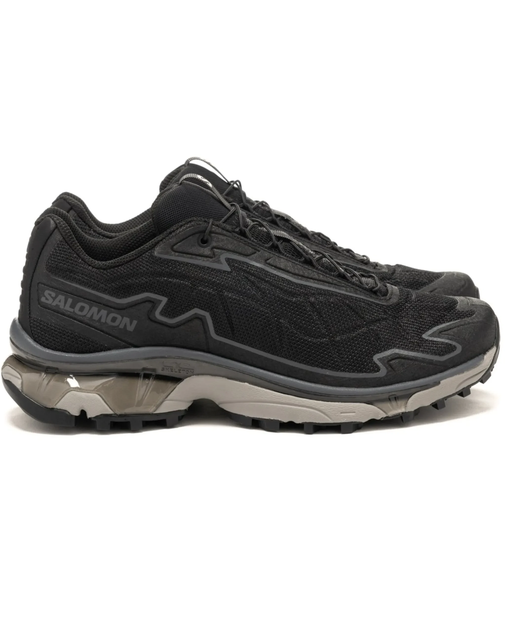 Salomon Advanced Xt-Slate Advanced Black/Ebony/Frost Gray>Men Footwear